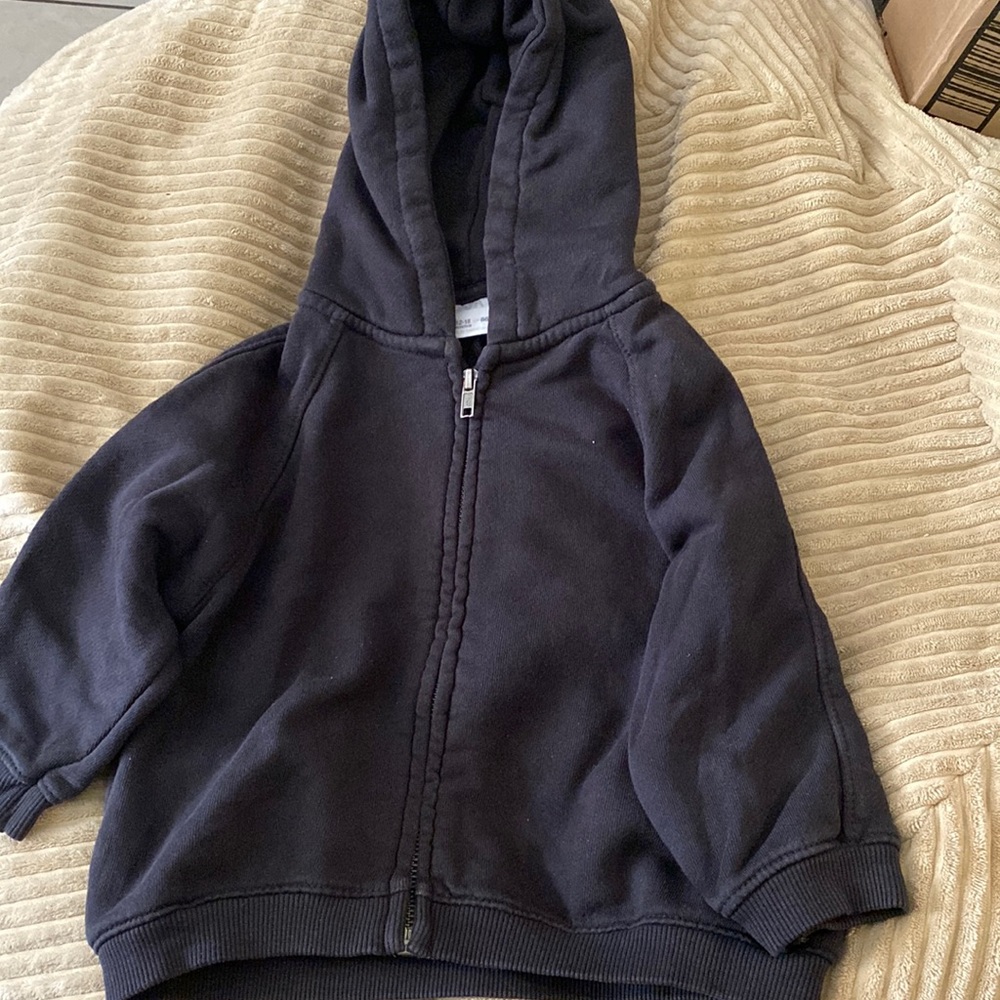 Zara toddler hoodie